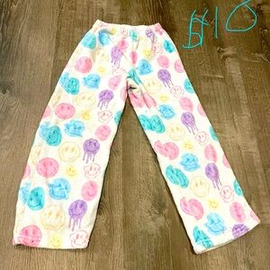 Top Trenz PJ Bottoms Size 7/8